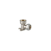 RACCORDO GOMITO FEMMINA A STAFFA- 1/2 x 20- TDMB- pezzi 1