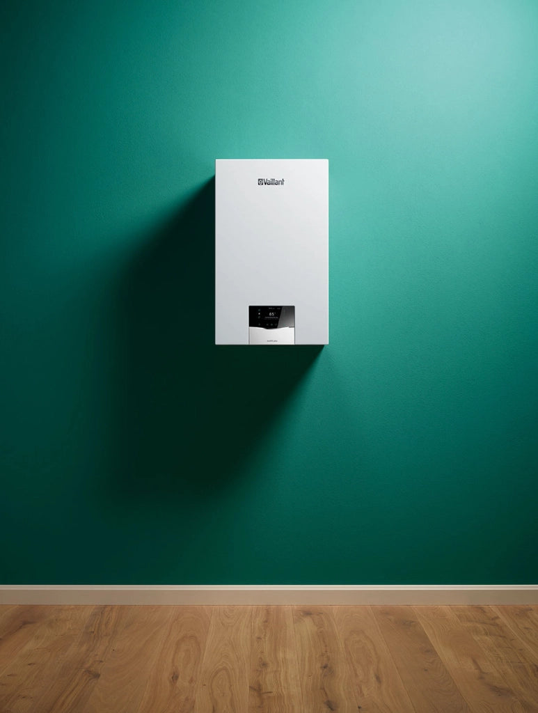 Caldaia a Condensazione Vaillant ecoTEC Plus VMW 30 CS/1-5 CFI Metano/Gpl Wi-Fi con Kit Scarico Fumi
