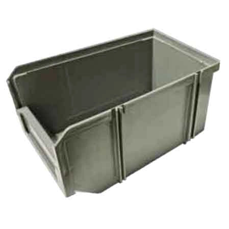 CONTENITORE SOVRAPPONIBILE E COMPONIBILE mm 151x240x128h - MADE IN ITALY