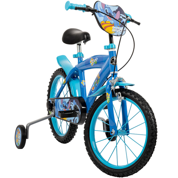 Bicicletta per Bambini 16" Disney Stitch