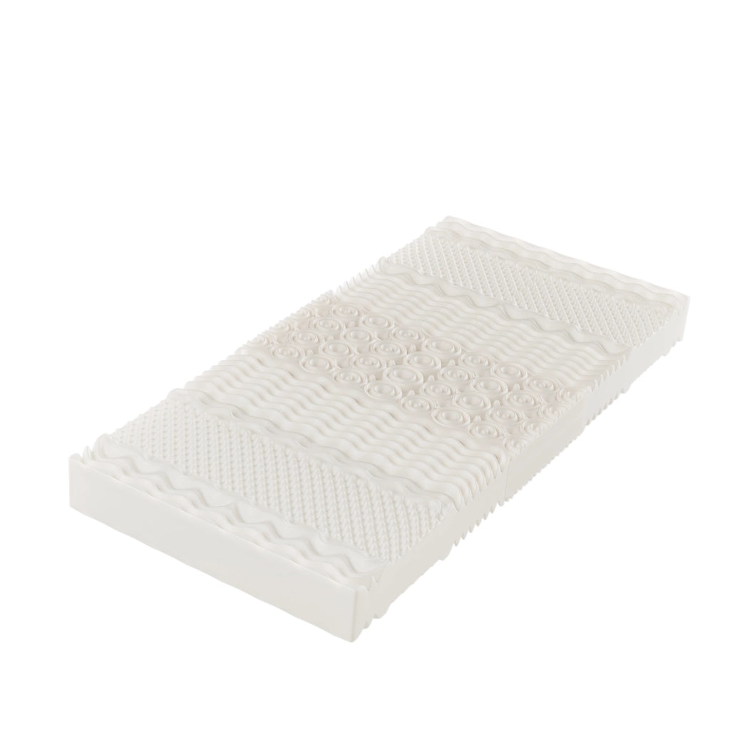 Materasso in Schiuma Fredda 7 Zone ¨C MINIMAL ¨C 90x200, H2/H3, Fodera Lavabile