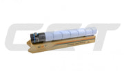 COMPATIBILE CET Konica Minolta TN-514C/B1207- 26K/513g-chemical #A9...