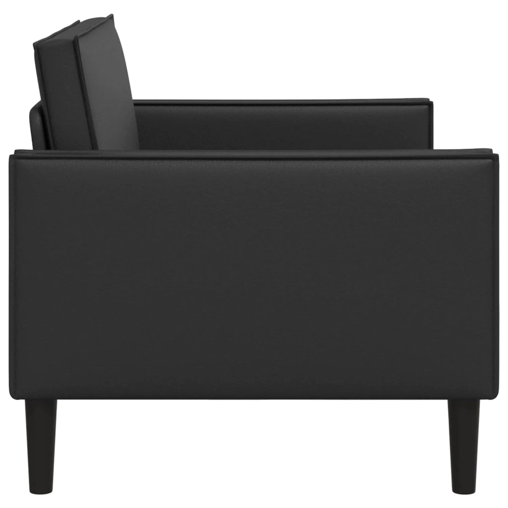 Poltrona XL Nero Similpelle 42043524