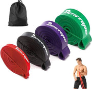 Cinturino fitness - resistenza elastica - cavo di trazione