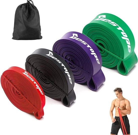 Cinturino fitness - resistenza elastica - cavo di trazione