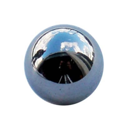 SFERA X POMPA A SPALLA - INOX MM 11- 6 pezzi
