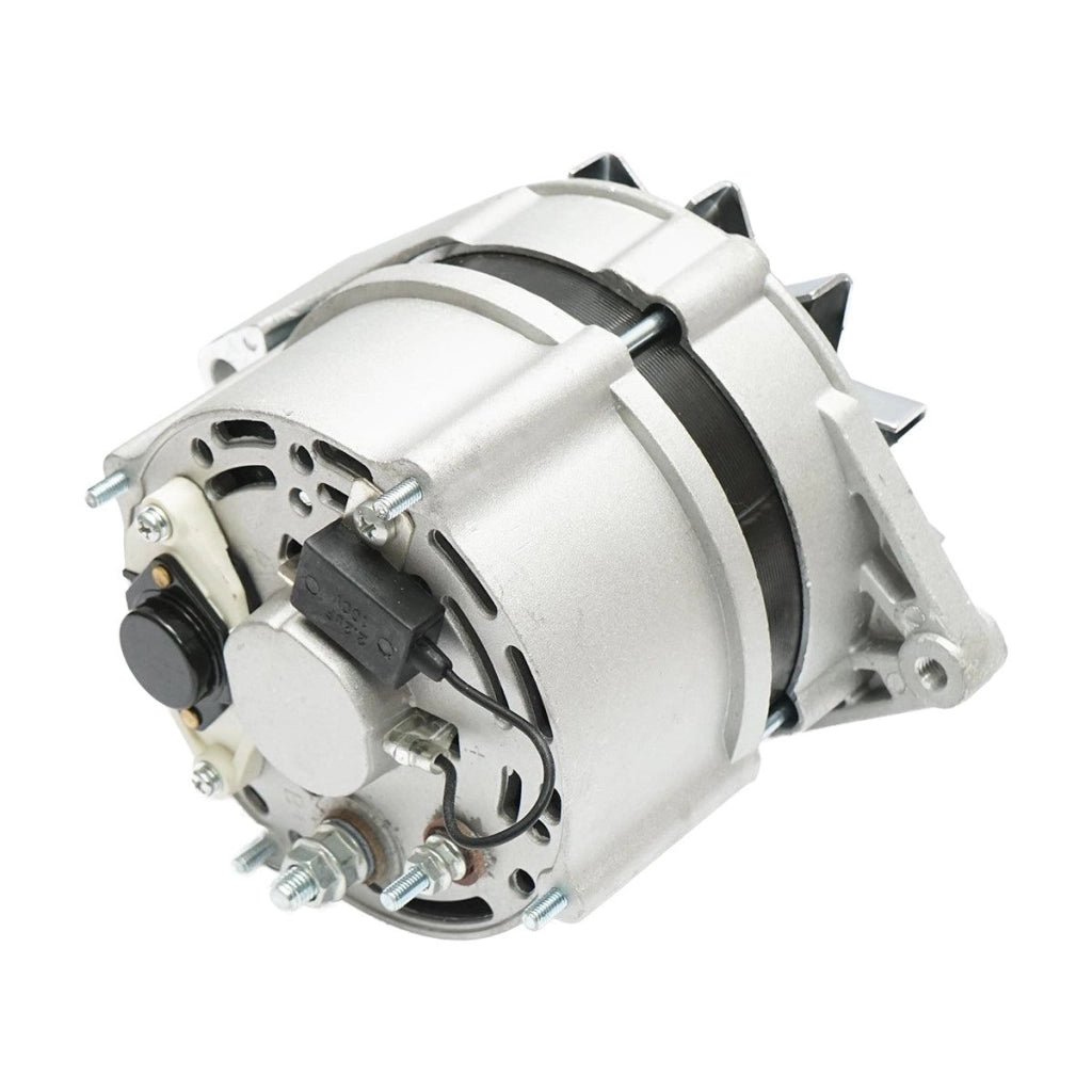 Alternatore per John Deere codice OEM AL60033, AL67176, AL78690, AL81437, AZ38462