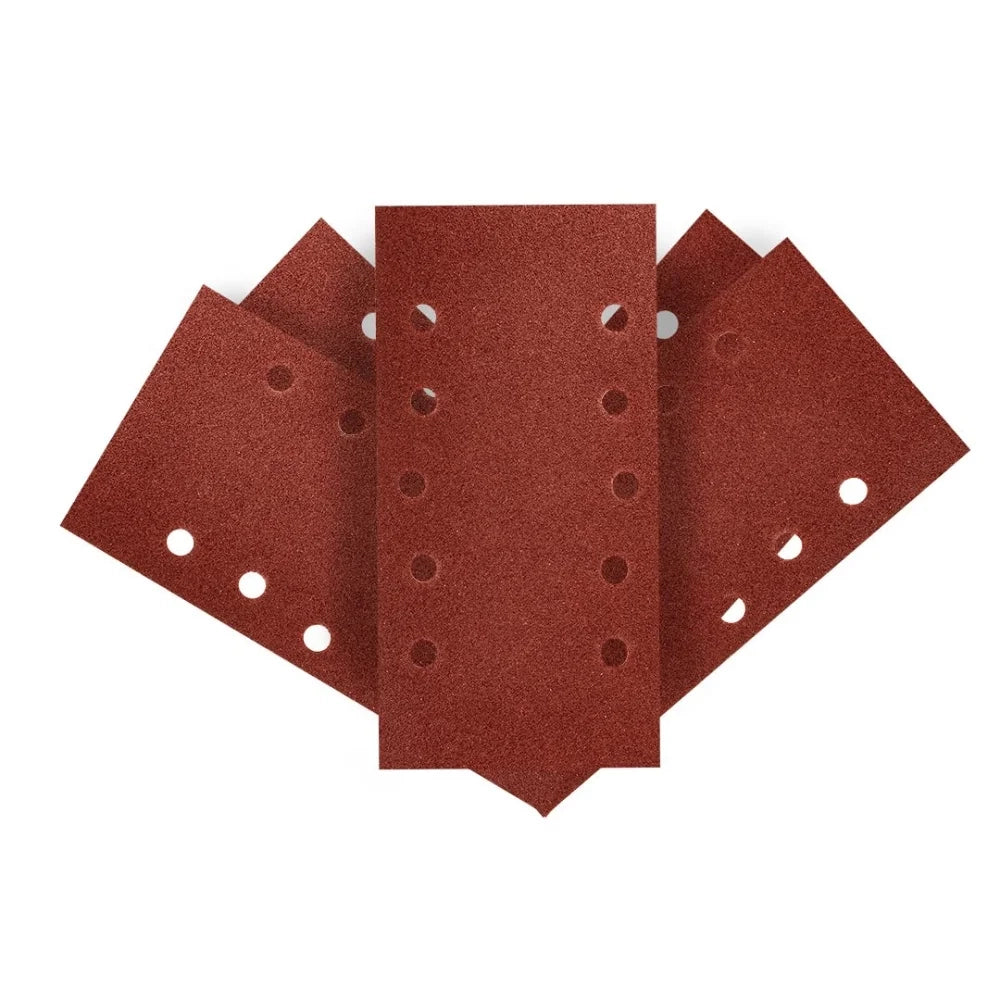 Topex 54h003 carta per levigare e con attacco a velcro 115 x 230