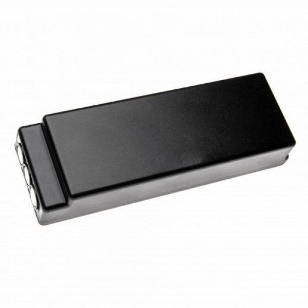 BATTERIA COMPATIBILE SCANRECO RBS961BL NiMH 7,2V 3000 mAh (3 contatti)