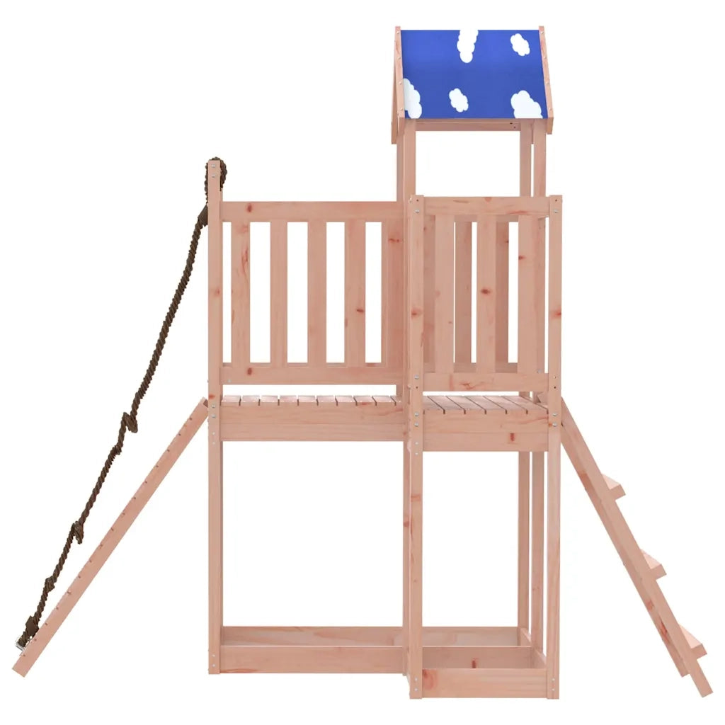 Set da Gioco da Esterno in Legno Massello di Douglas CFW3082689