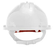 Topex 97-201 caschetto di sicure rezza certificato en 397 ce e en