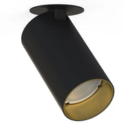 Faretto incasso Nowodvorski MONO 7688 nero/oro GU10