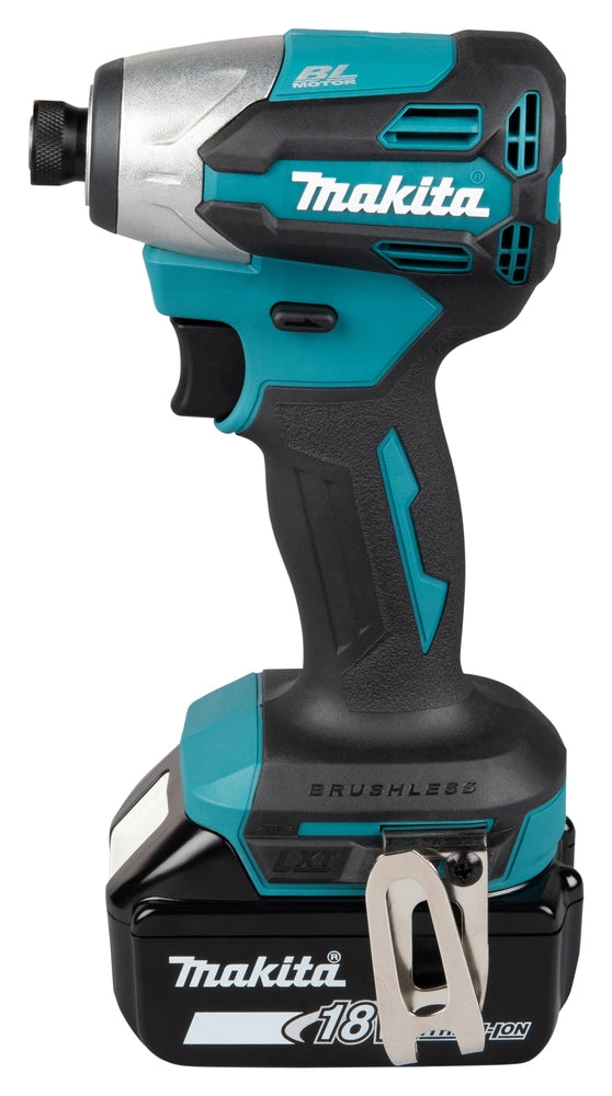 Avvitatore ad Impulsi Makita DTD158RTJ 18V LXT Brushless 170 Nm