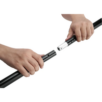 Sistema Portafondali con Fondale Bianco 600 x 300 cm 160062