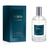 Profumo Uomo Eau De Toilette Veros Ricaricabile 100 ml