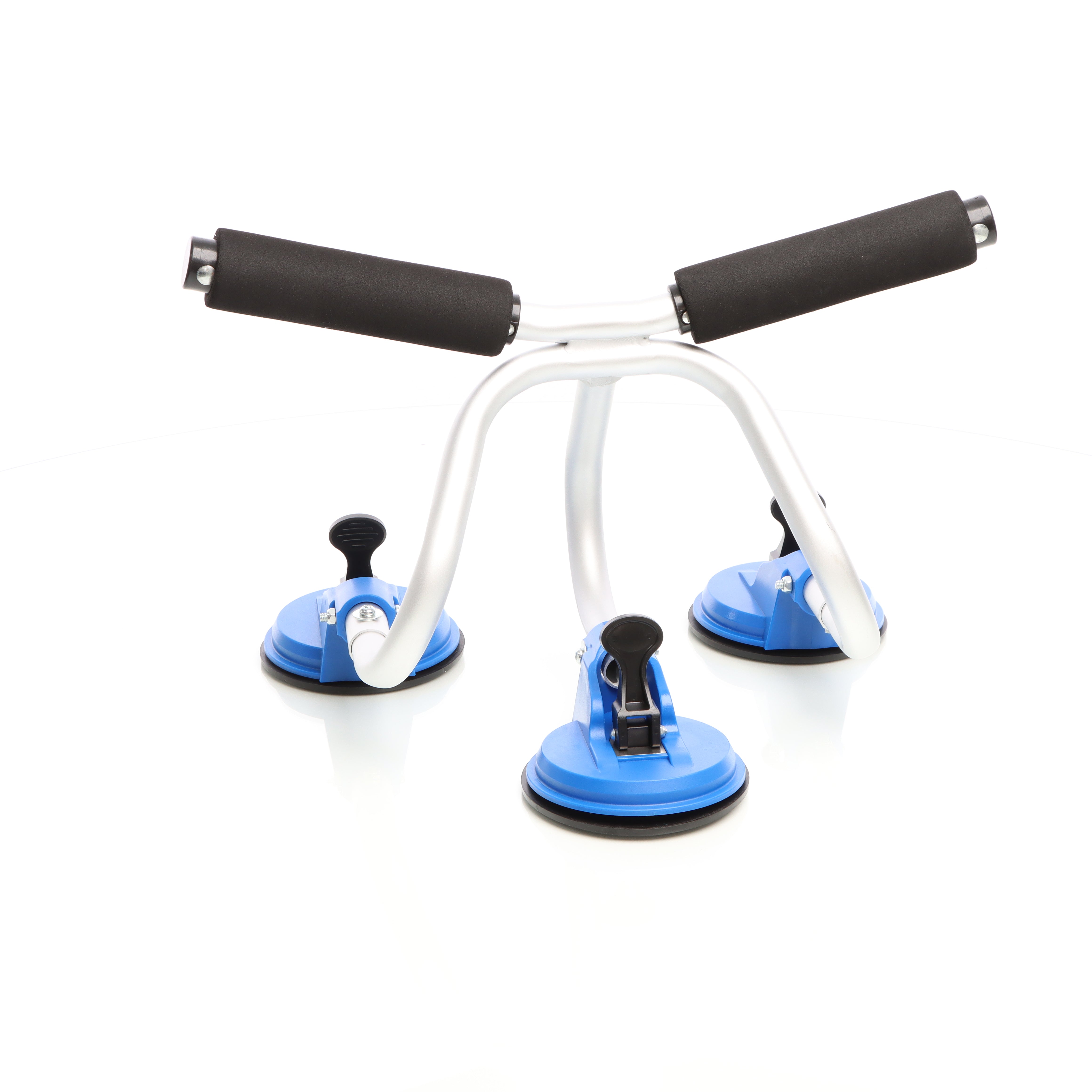 Rullo di ausilio per carico in auto di kayak e canoa Supporto a ventose Aiuto di fissaggio