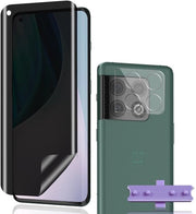 Protezione della Privacy per OnePlus 10 Pro - TPU Display - Montaggio Facile - Autoadesivo - Funzione Antispy - Schermo Protetto