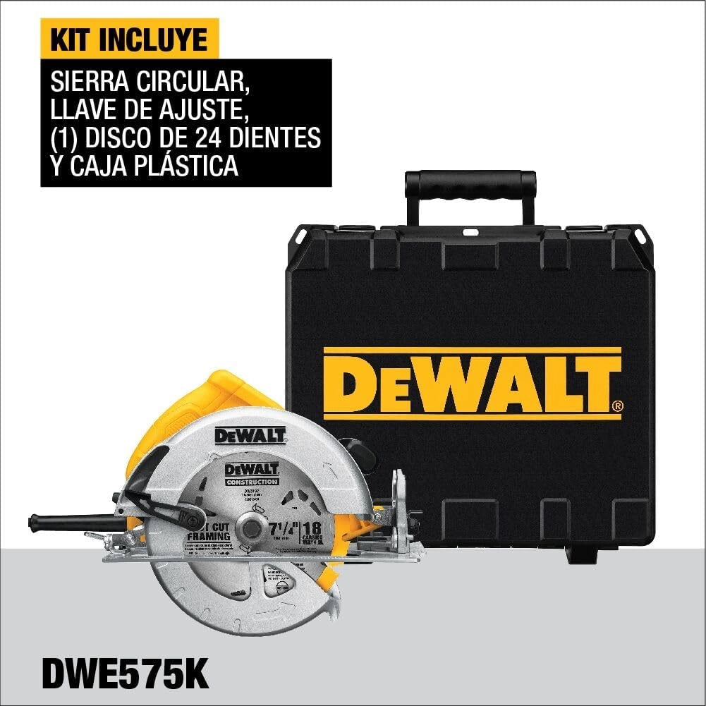 DeWALT DWE575K 1600 W