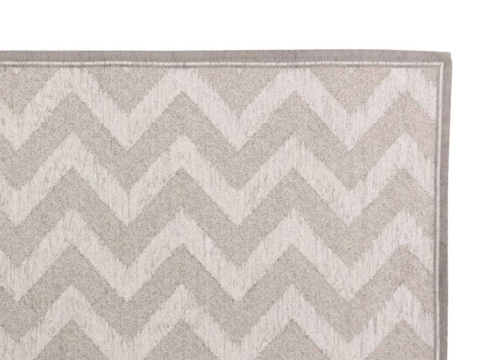 Tappeto Passatoia Cucina Corsia Retro Antiscivolo Disegni New Varie Fantasie By Suardi - 55x280 - Nordic Beige
