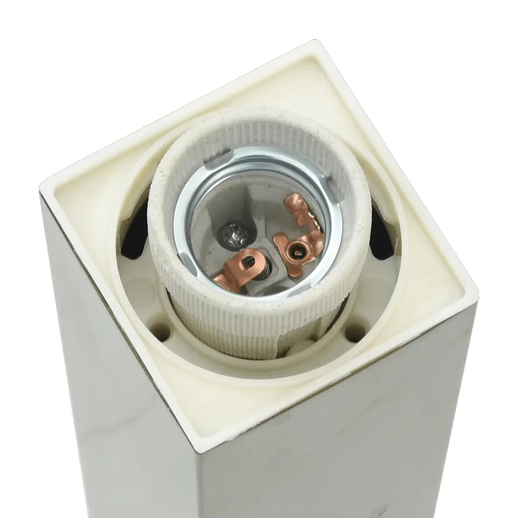 Lampada a paletto con sensore 80 cm Acciaio Inox IP44 4006055