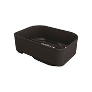 Ninja XSKCRISPBTEUK Woodfire Cestello per Frittura ad Aria Combinato Accessorio Barbecue Elettrico OG700 OG750 Antiaderente colore Nero