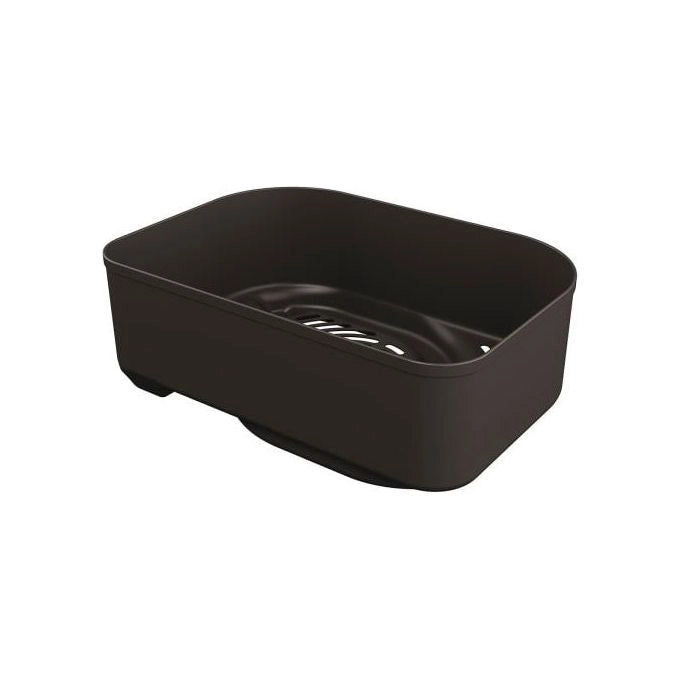 Ninja XSKCRISPBTEUK Woodfire Cestello per Frittura ad Aria Combinato Accessorio Barbecue Elettrico OG700 OG750 Antiaderente colore Nero