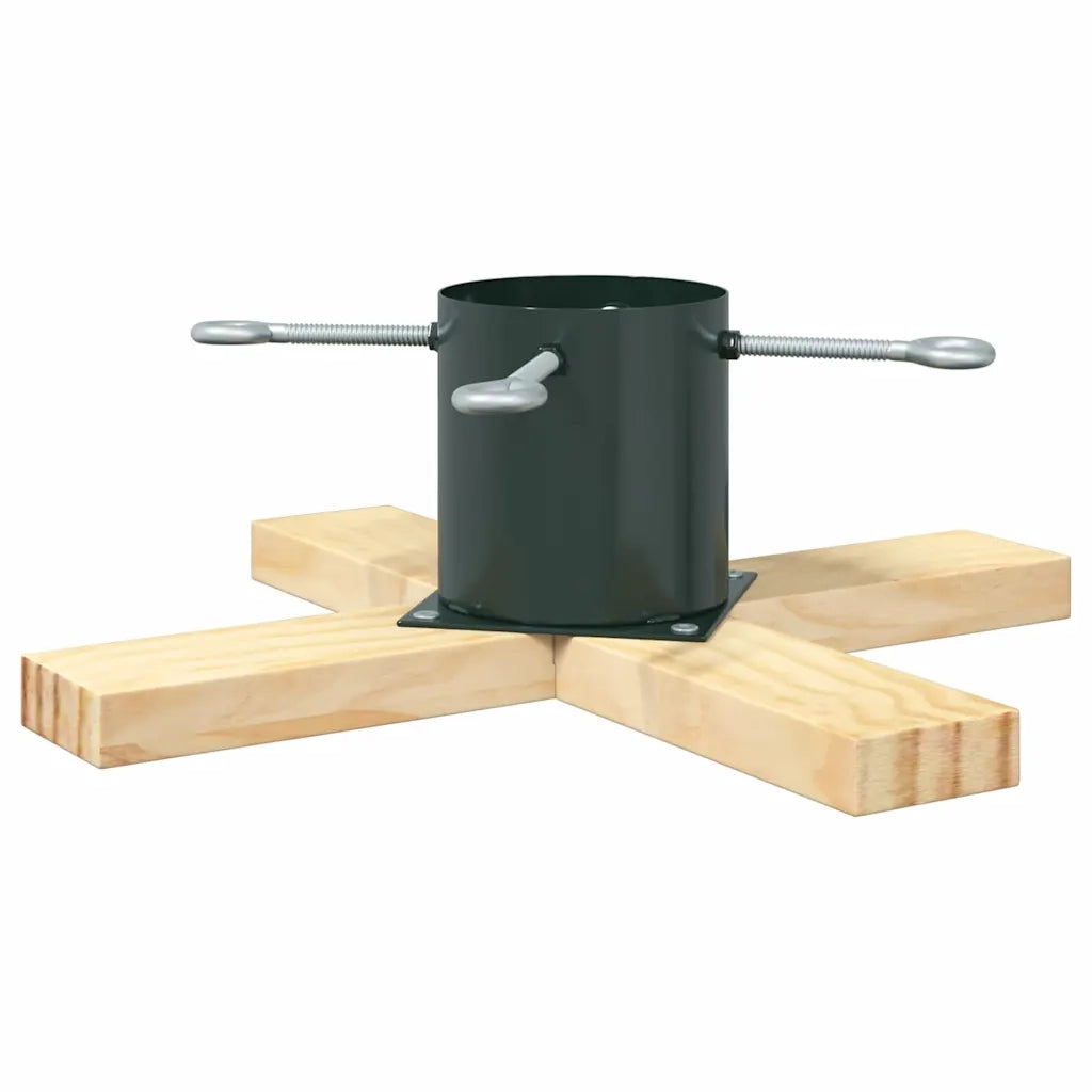 Supporto per Albero di Natale 1.73 Verde 50 x 50 x 16 cm 42019194