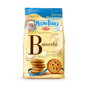 Baiocchi mulino bianco confezione da 260 grammi