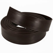 Bordura flessibile per aiuole e vialetti specialbord h 14 cm sp. 8 mm rotolo 10 m marrone