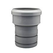 TRONCHETTO IN PP ATTACCO AL PVC CON GUARN. OR- 110/100 L.90- OLIVE- pezzi 1