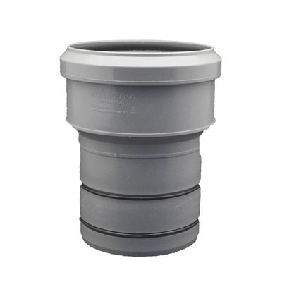 TRONCHETTO IN PP ATTACCO AL PVC CON GUARN. OR- 110/100 L.90- OLIVE- pezzi 1