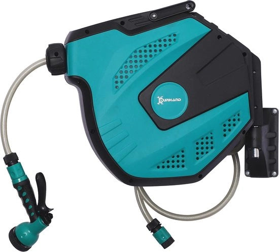 Sostegno Rotativo per Tubo da Giardino - Adatto per PA30/PA30SK - Materiale Robusto