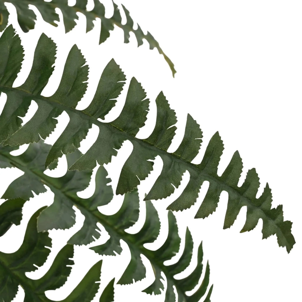 Albero di felce artificiale Verde 58 x 13 x 60 cm Tessuto e PE CFW2317892