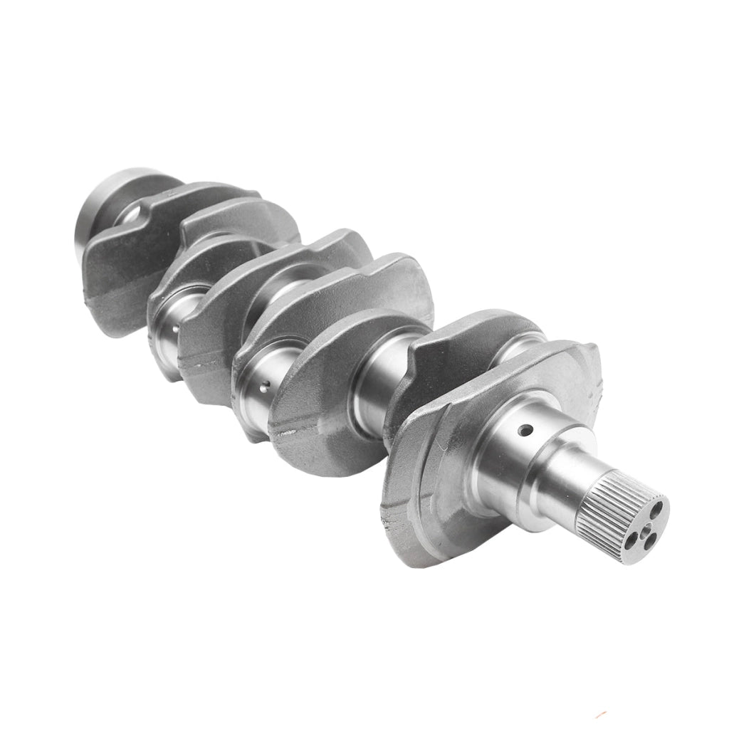 Albero motore, Massey Ferguson, Landini, JCB, motore Perkins a 4 cilindri codice OEM 4227066M91, 3637401M91, ZZ90081, 02101825, 31315985 Breckner Germany