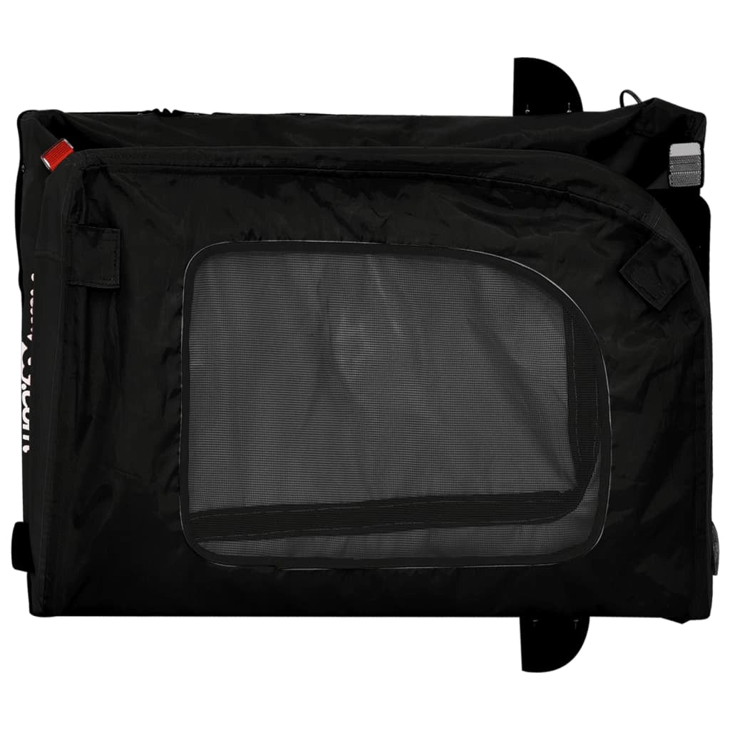 Rimorchio/carrello per animali domestici nero 02_0044226