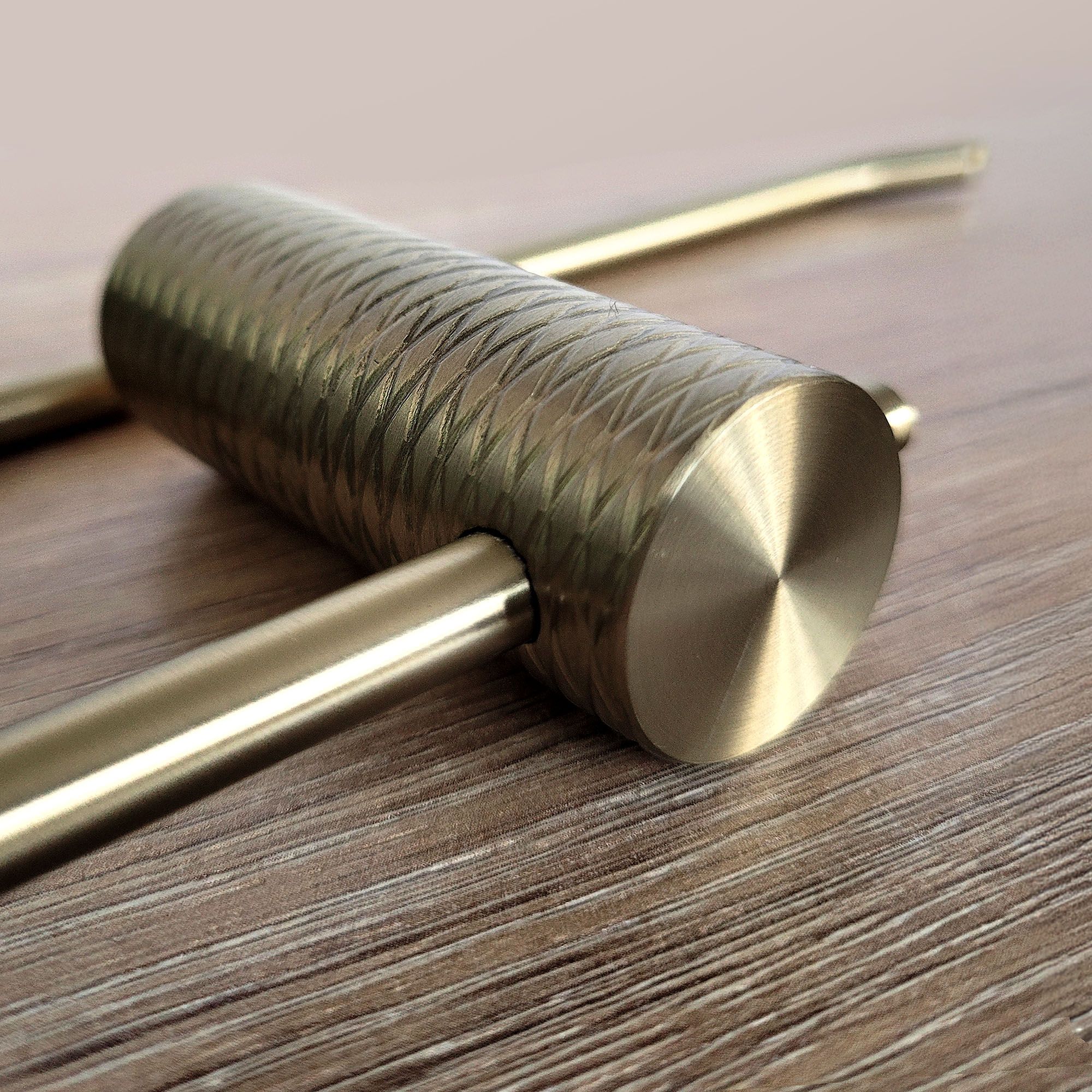 Portasciugamano Da Bagno 9710 Prism Brush Nickle