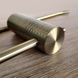 Portasciugamano Da Bagno 9710 Prism Brush Nickle