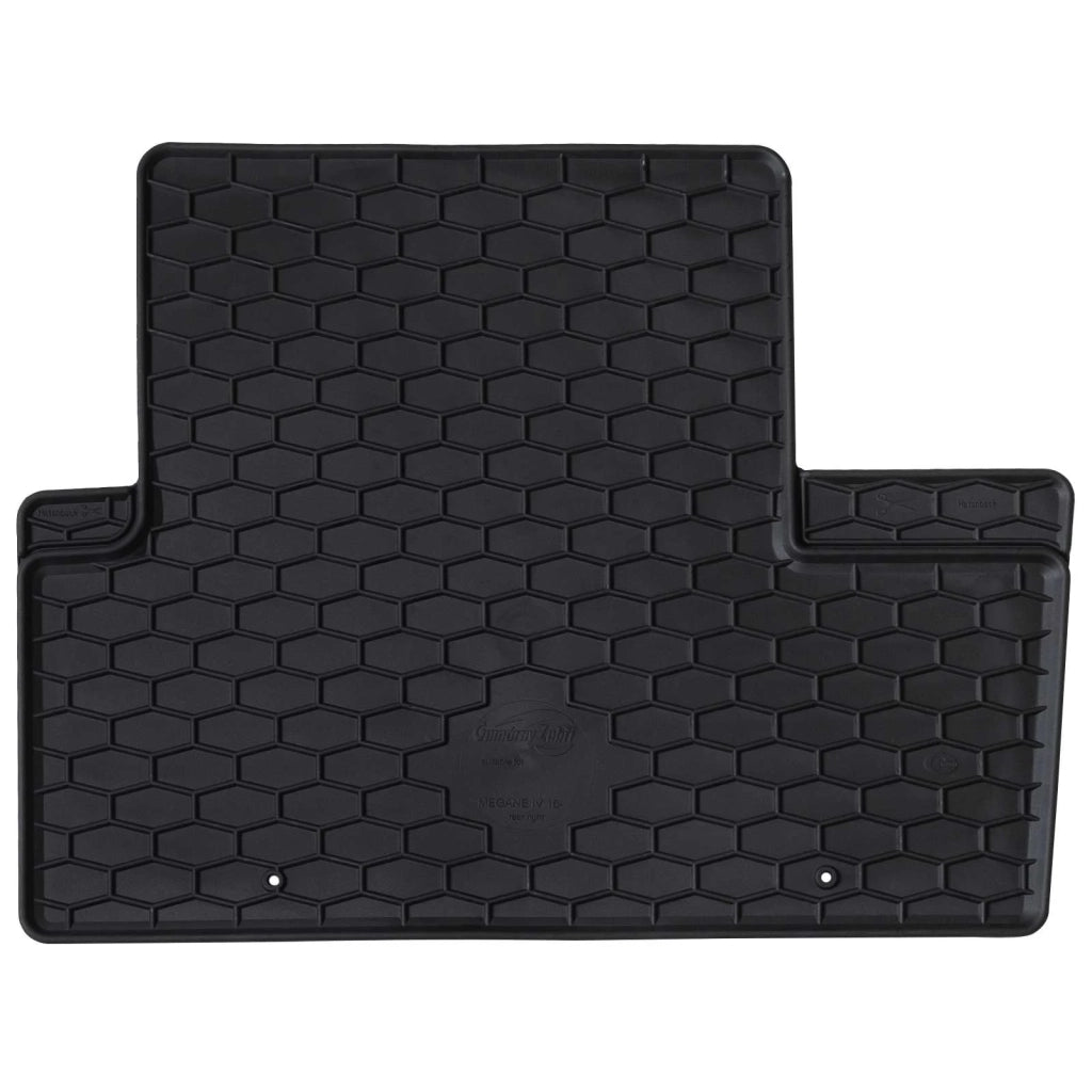 Tappetino per Auto 4 pcs adatto per Renault MEGANE IV 2016-