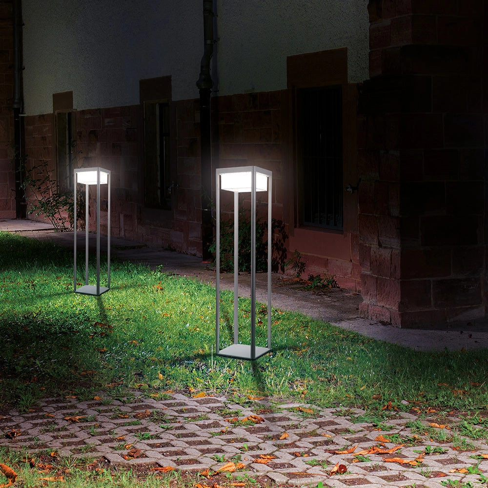 Paletto LED Maytoni Baker Street 10W 3000K IP65 80cm