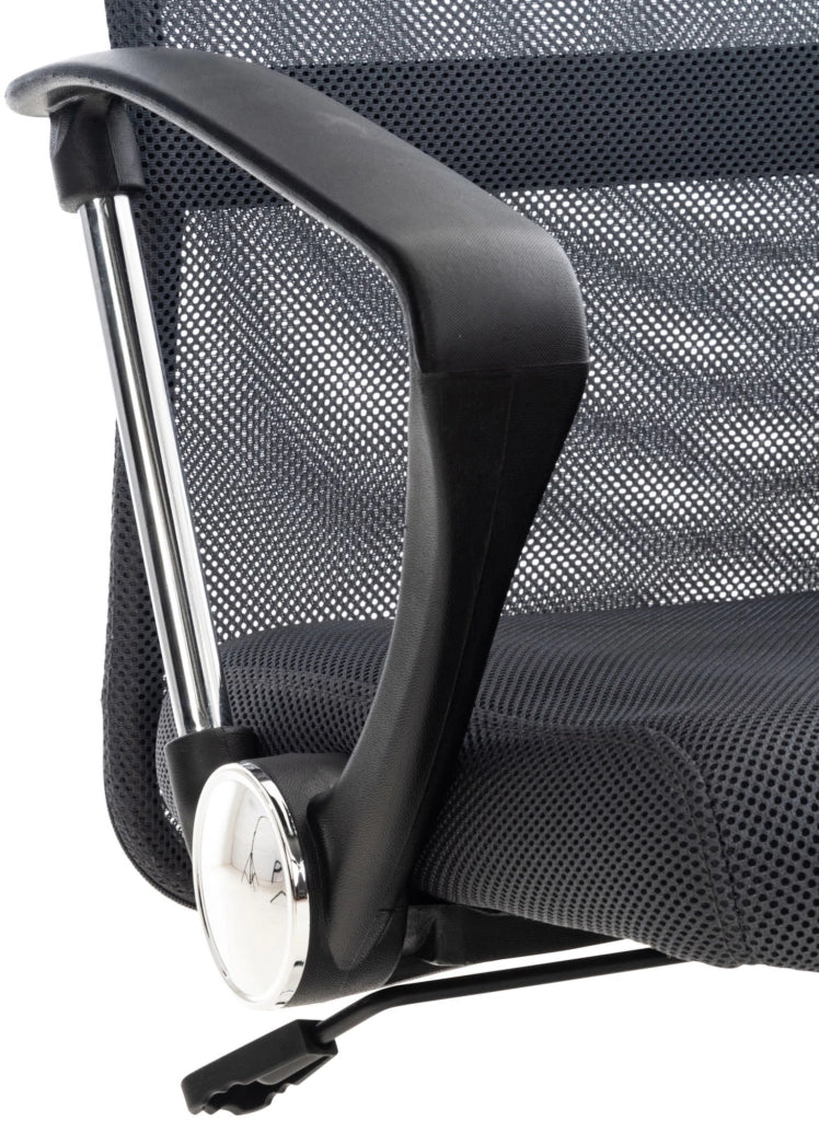 Sedia da Ufficio Washington grigio