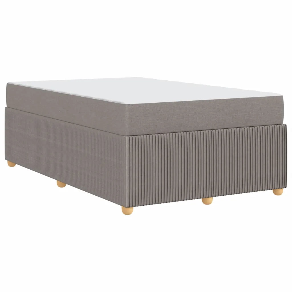 Struttura del letto con materasso Talpa 120 x 200 cm Tessuto