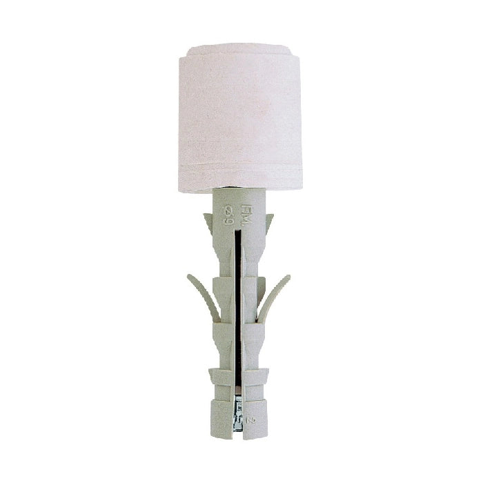 TASSELLO E FERMAPORTA- 9x40 Fermaporta D.20 Bianco- FRIUL- pezzi 50