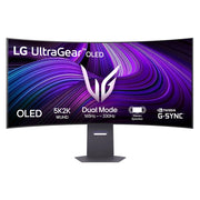 Lg ultragear oled monitor gaming 45"21:9 curvo 5k2k 165hz 1ms - 45GX950A