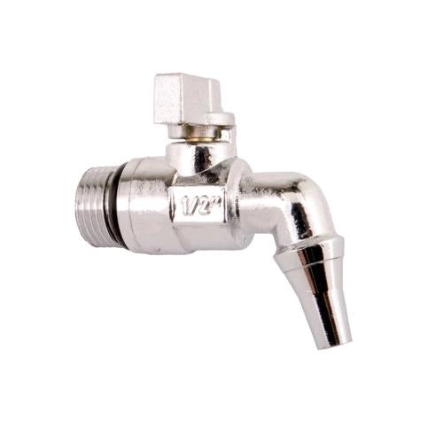 Contenitore Bidone Fusto In Acciaio Inox per Olio 15 Litri con Rubinetto