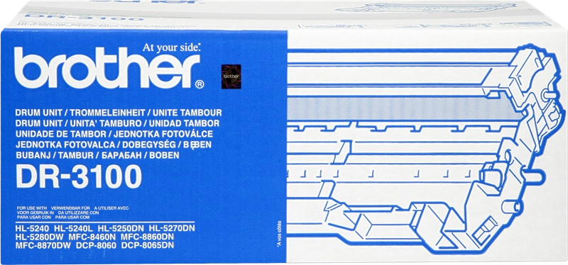 Brother DR-3100 Kit tamburo