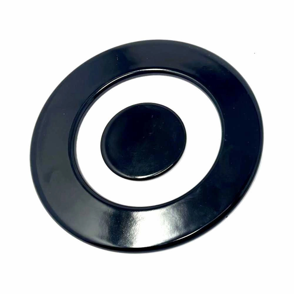 ASSIEME CAPPELLOTTI PIATTELLI TRIPLA CORONA PIANO COTTURA REX ELECTROLUX  - Electrolux Rex Aeg Zoppas