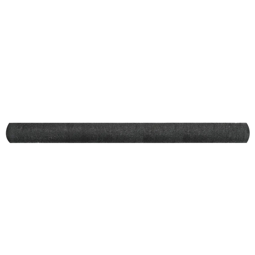 Rete per Privacy in HDPE 1,5x10 m Nera 45234