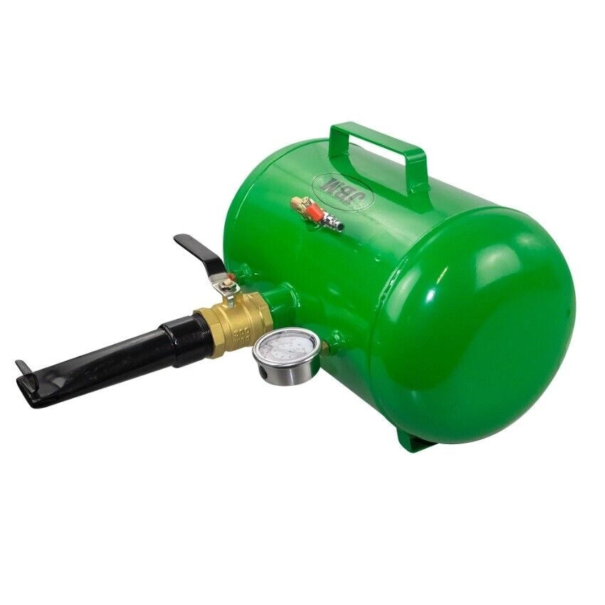 Tallonatore Per Gomme Pneumatici Booster Portatile 18 Lt ruote Auto Moto Suv