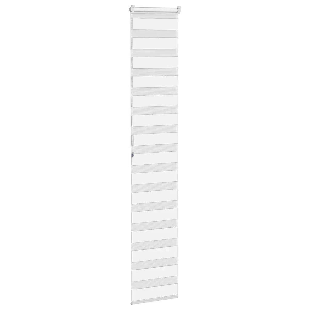 Tenda a Rullo Zebra Larghezza Tessuto 40,9 cm Poliestere 4014770