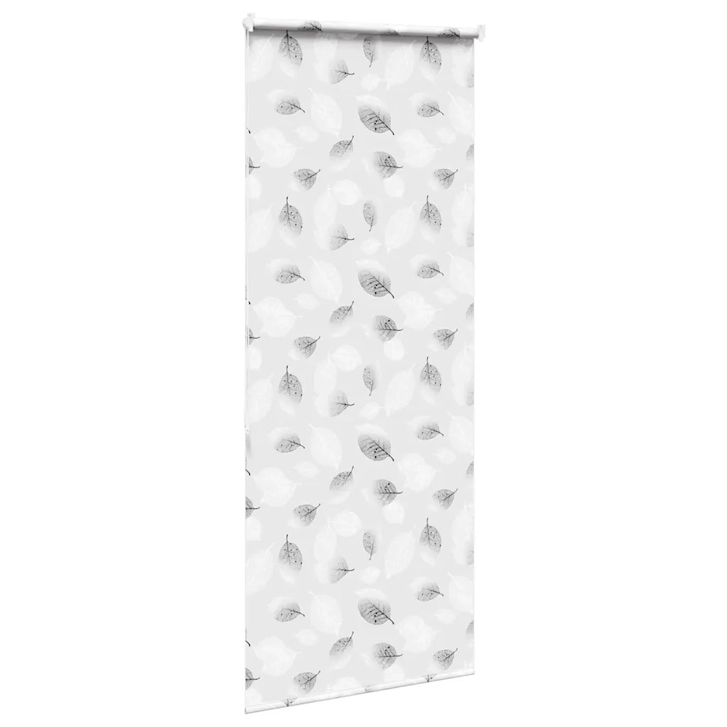 Tenda a Rullo Doccia 110x240 cm Larghezza Tessuto 106 cm 4014859